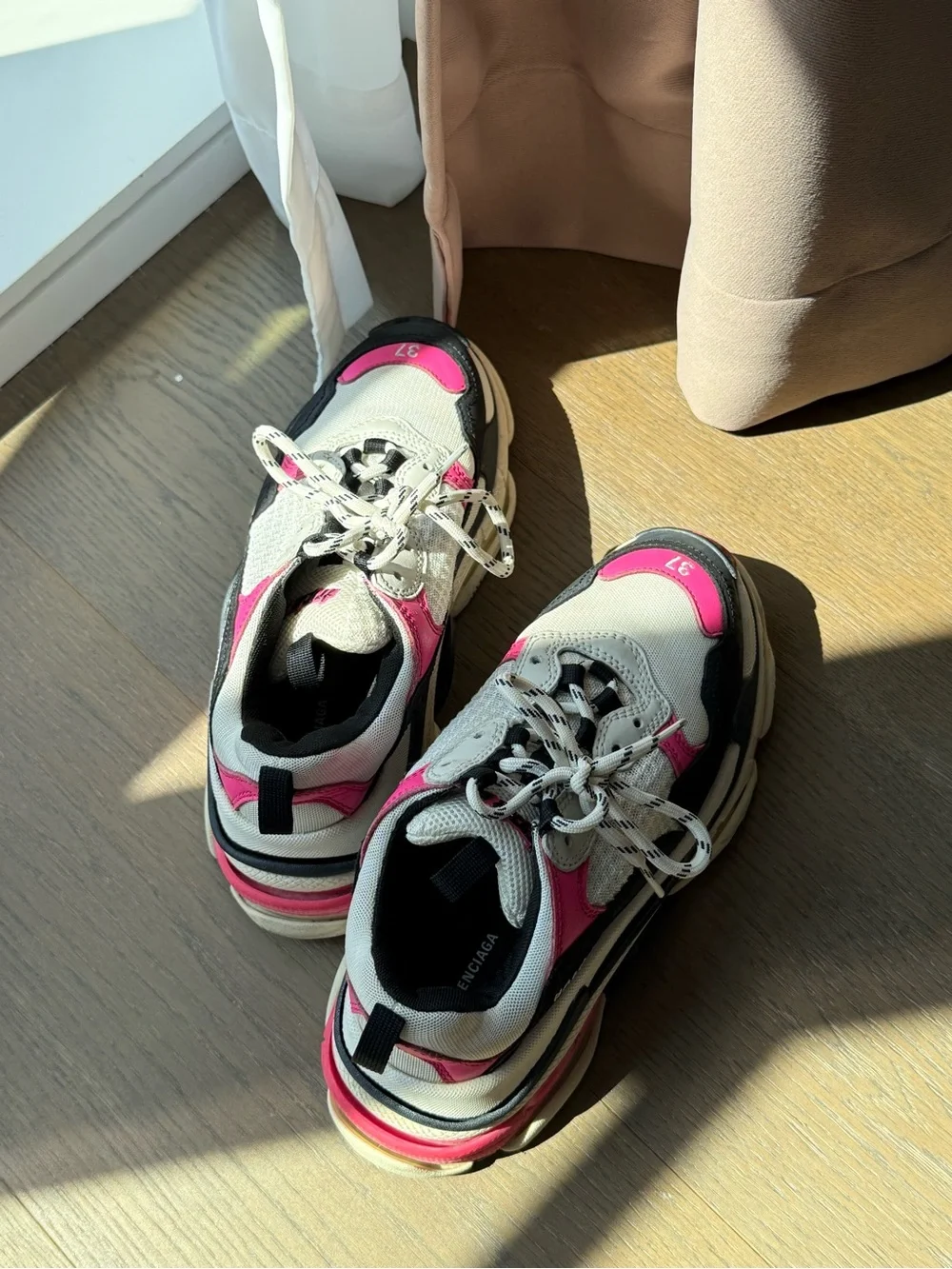 Balenciaga if you